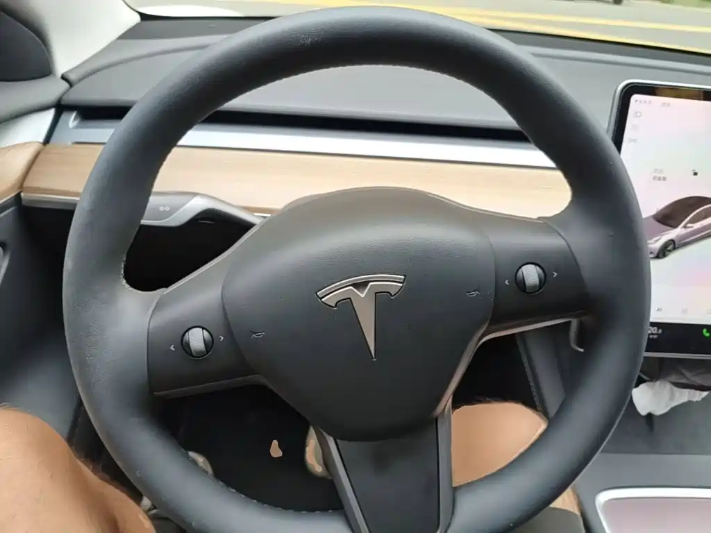 Tesla Model 3 — миниатюра 11
