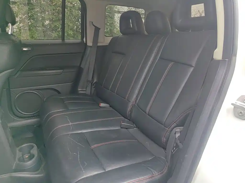 Jeep Patriot — миниатюра 15