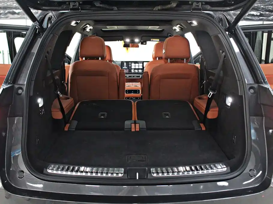 Li Auto Li L9 — миниатюра 14