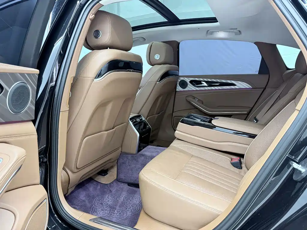 Hongqi Hongqi H9 — миниатюра 10