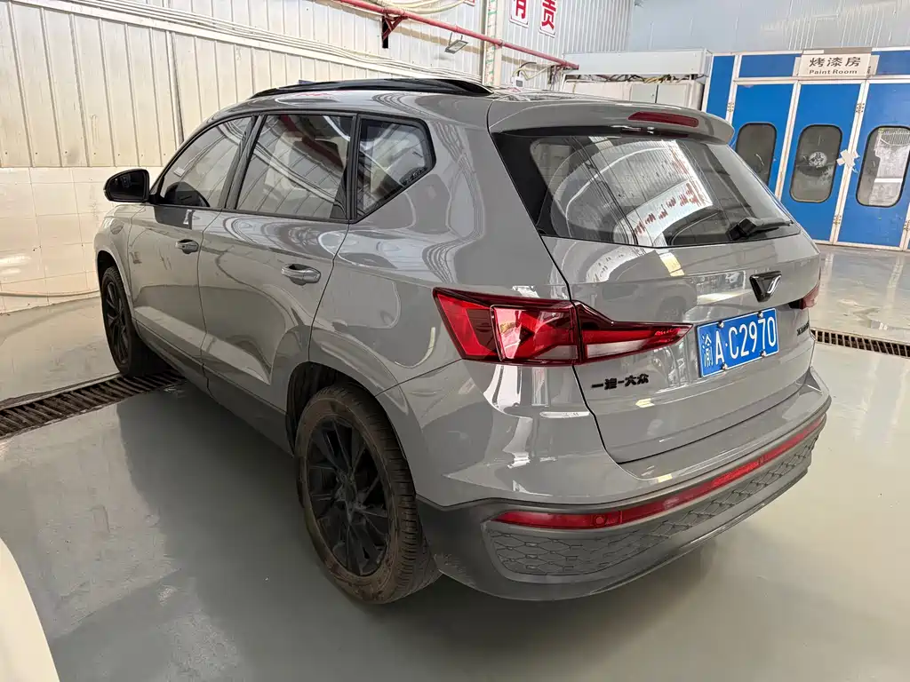 Jetta VS5 2022 280TSI AT Enjoy