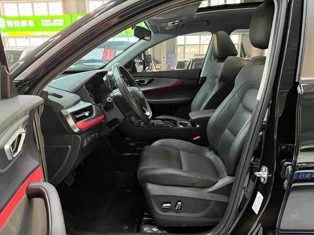 Chery Tiggo 7 7 2022 1.5T CVT