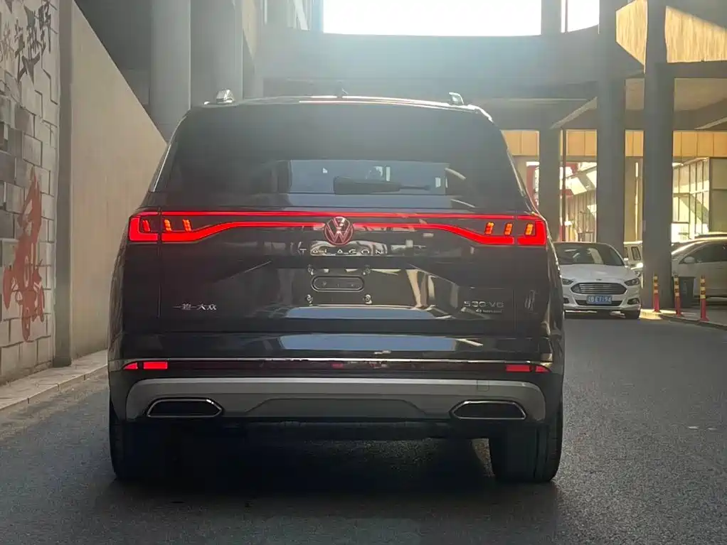 Volkswagen Talagon — миниатюра 4