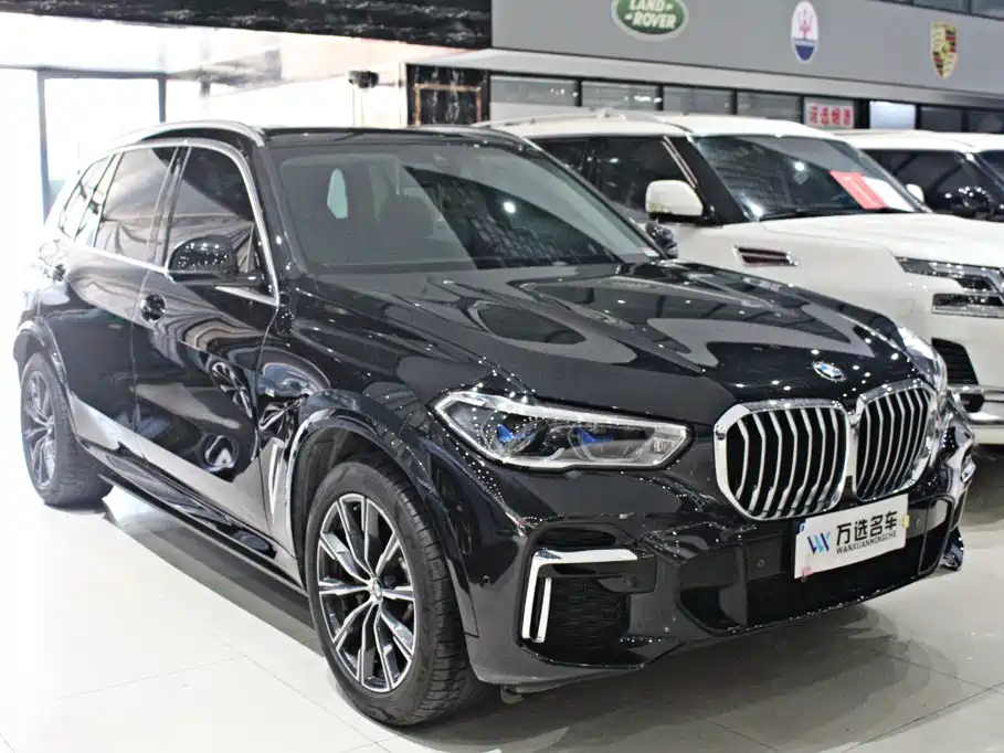 BMW X5 — миниатюра 3