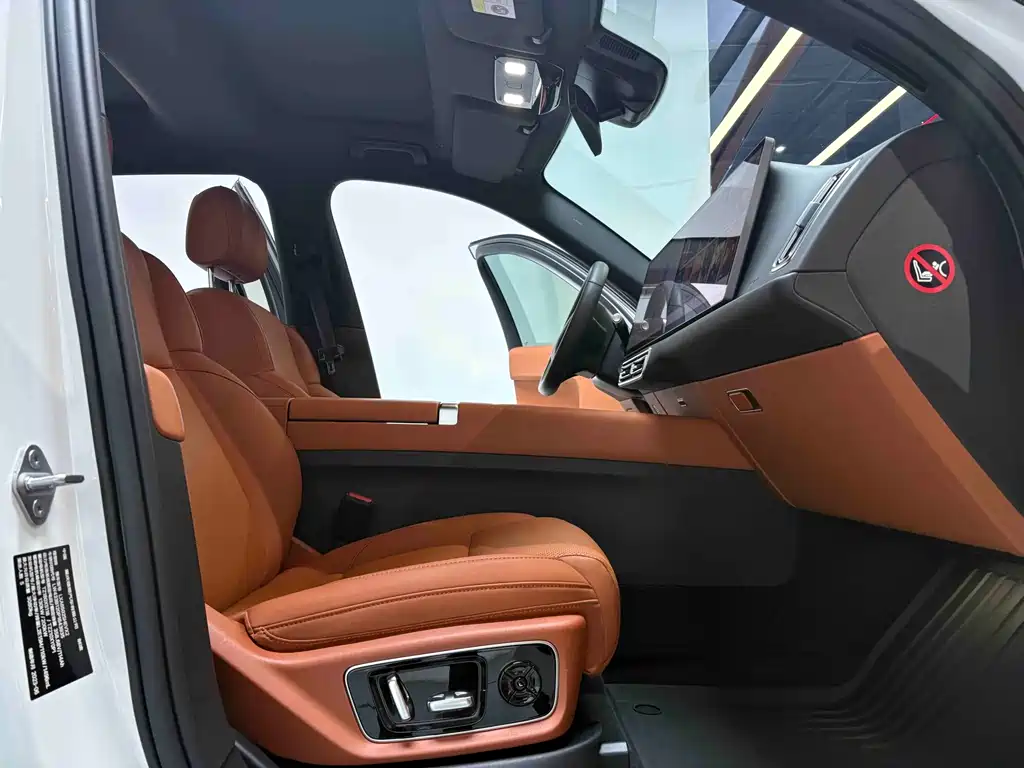 Li Auto Li L7 — миниатюра 14