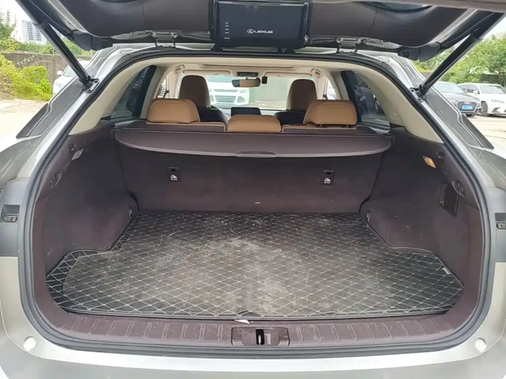 Lexus RX — миниатюра 19