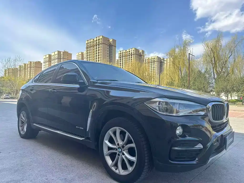 BMW X6 2018 xDrive35i M Sport Luxury
