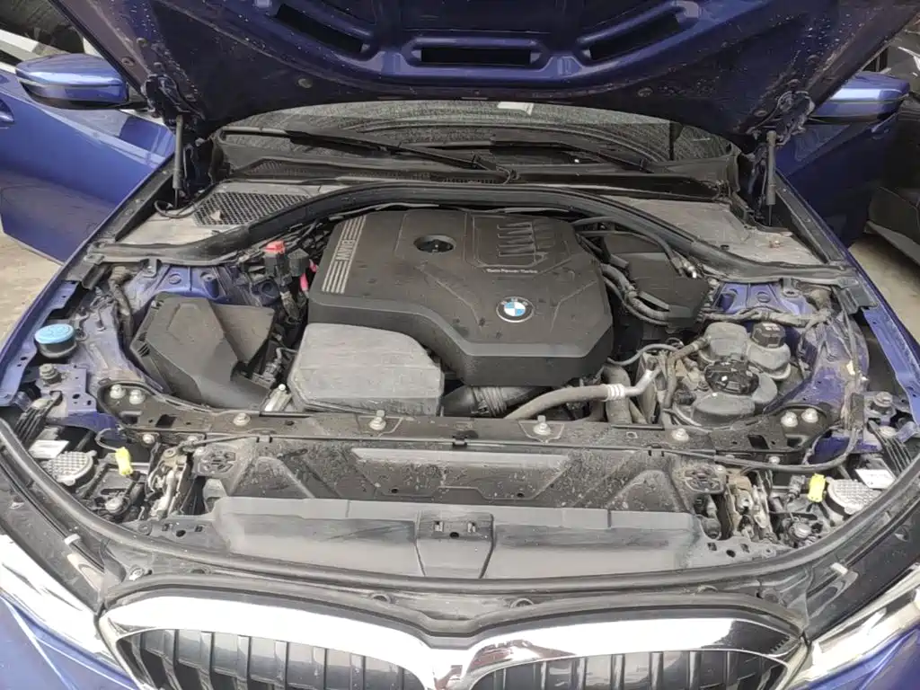 BMW 3 Series — миниатюра 20