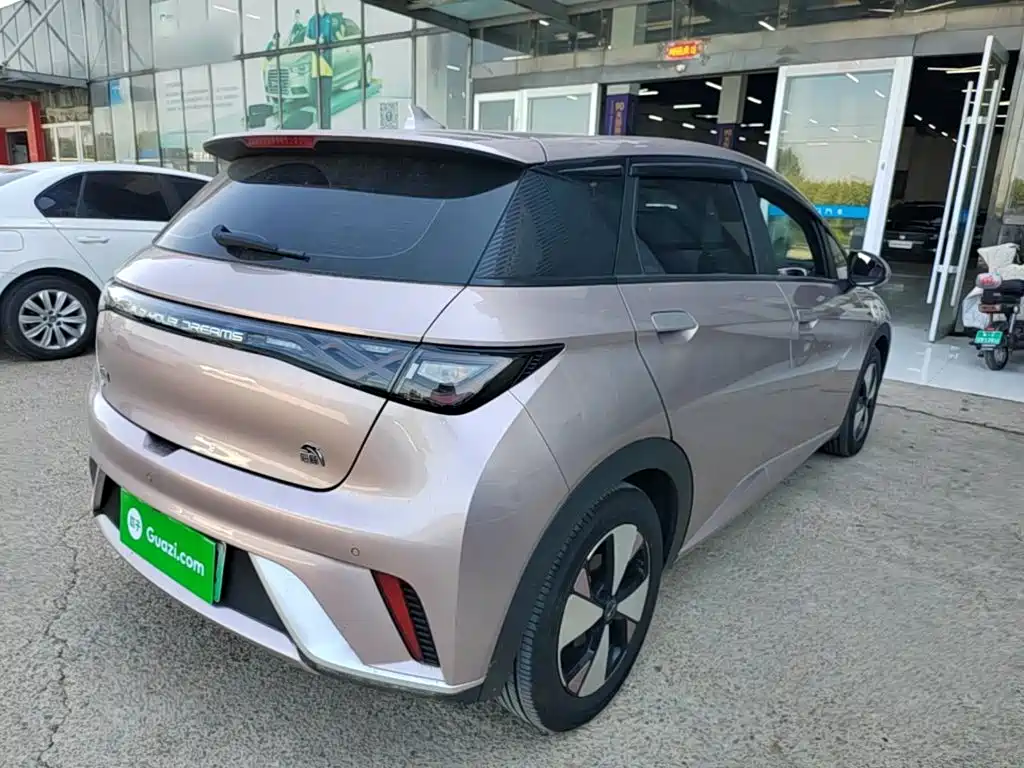 BYD Dolphin — миниатюра 7
