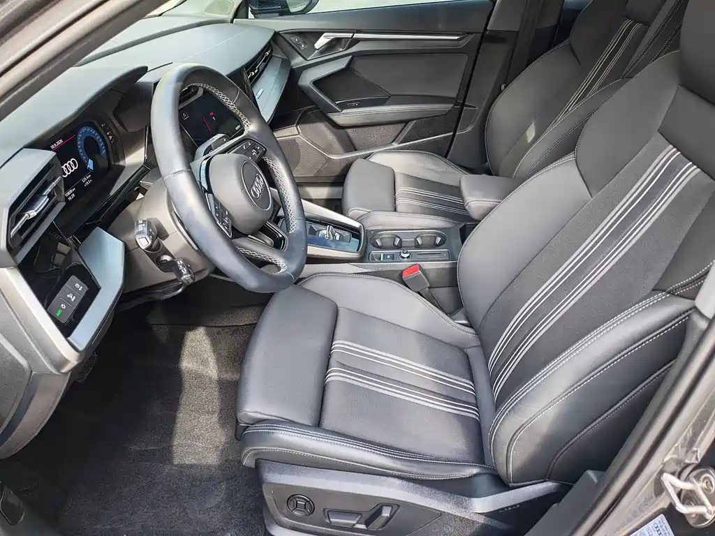 Audi A3 — миниатюра 4
