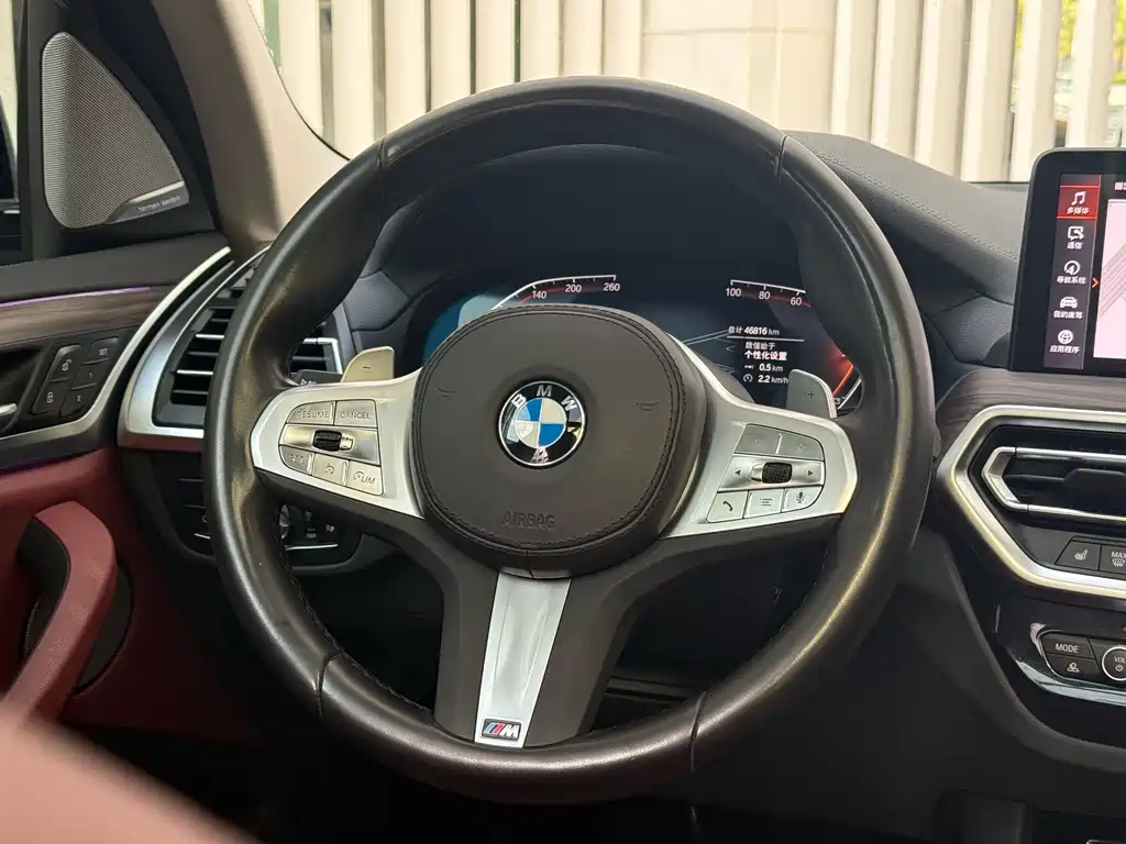 BMW X3 — миниатюра 10
