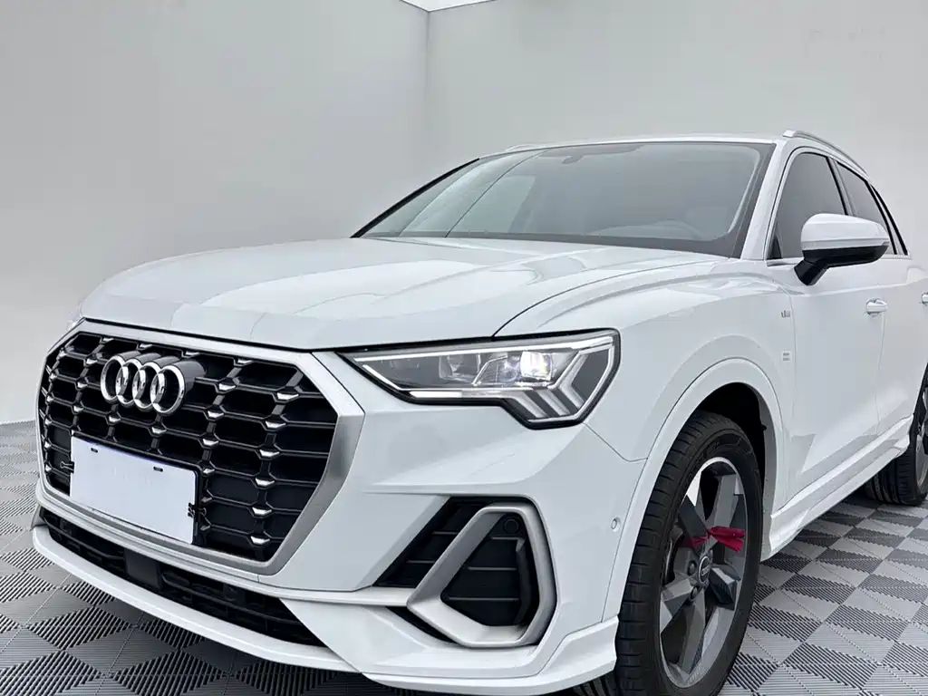 Audi Q3 — миниатюра 7