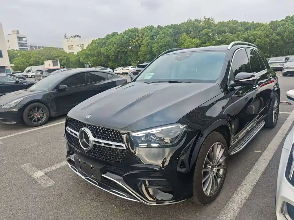 Mercedes-Benz GLE (Import)