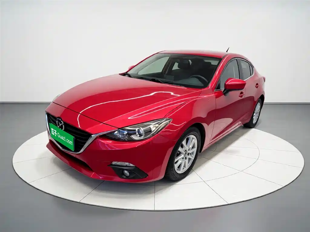 Mazda 3 Axela 2016