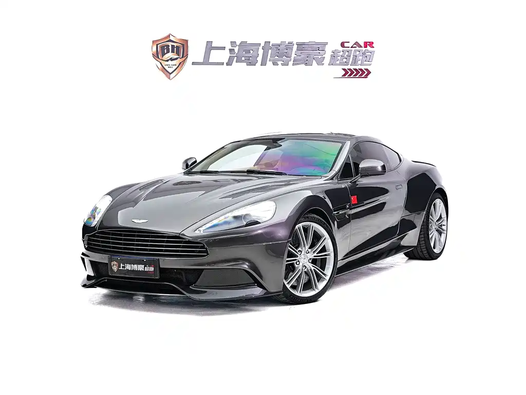 Купить Aston Martin Vanquish