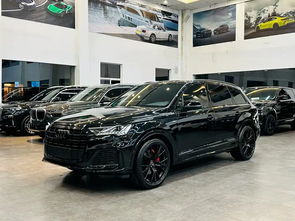 Audi Q7 2024