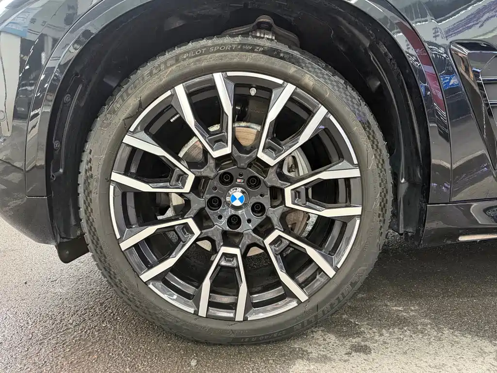 BMW X5 — миниатюра 5