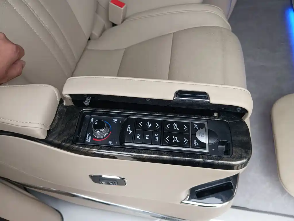 Buick GL8 — миниатюра 11
