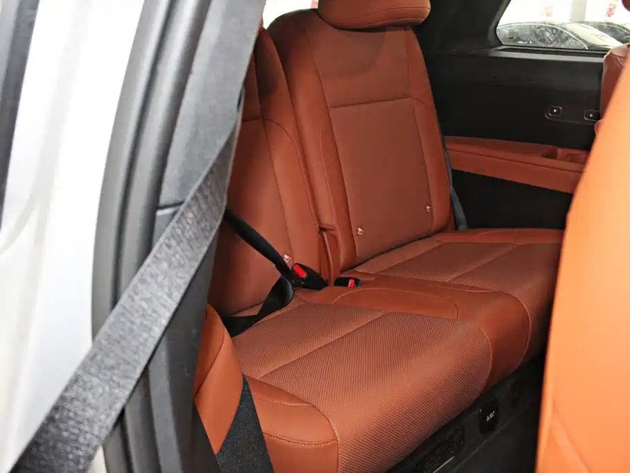 Li Auto Li L9 — миниатюра 12