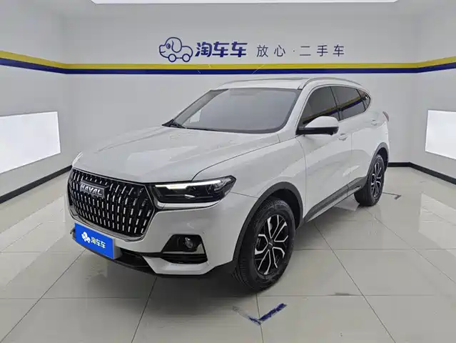 2023 Haval H6