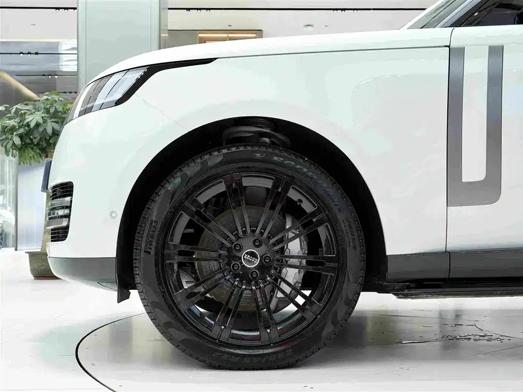 Land Rover Range Rover — миниатюра 23