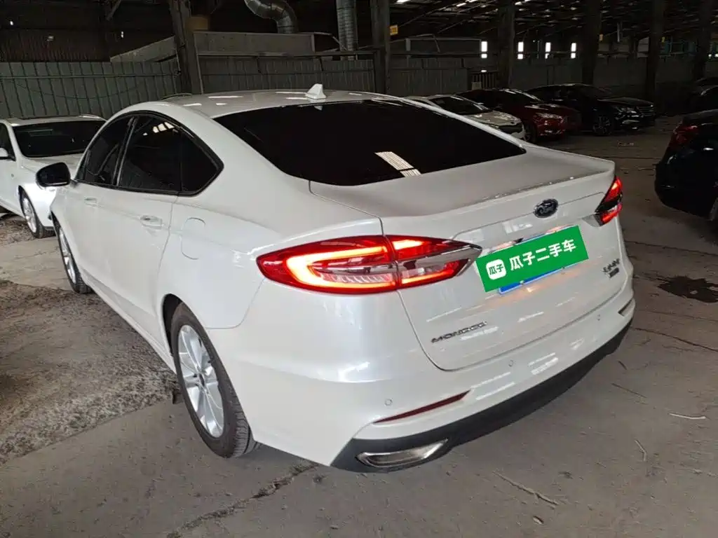 Ford Mondeo — миниатюра 5