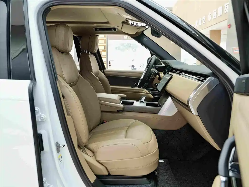 Land Rover Range Rover — миниатюра 12