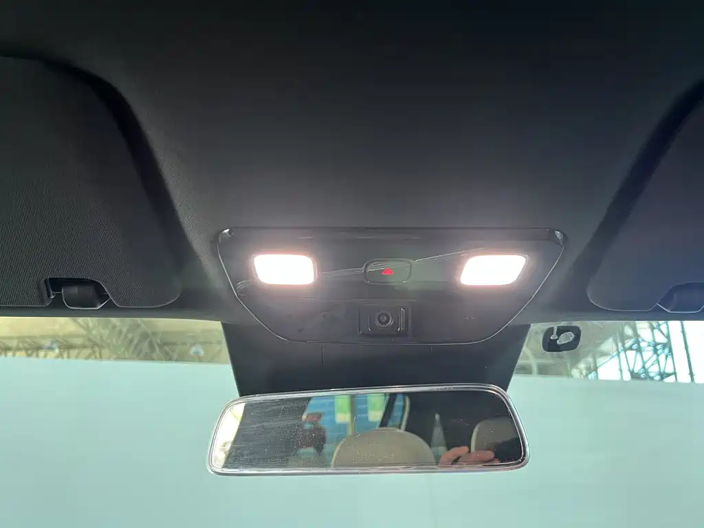 Li Auto Li L6 — миниатюра 26