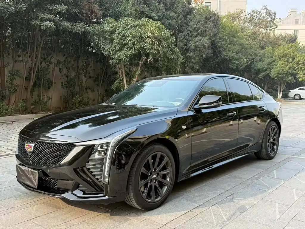 Cadillac CT5 2024