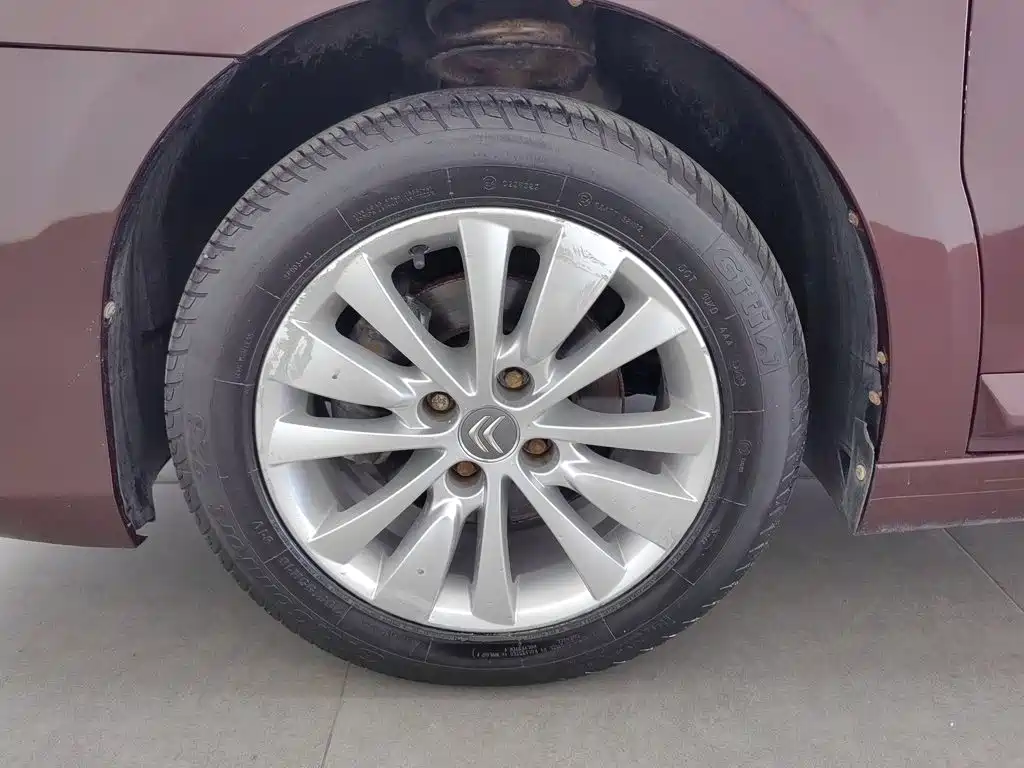 Citroen C-Quatre — миниатюра 17