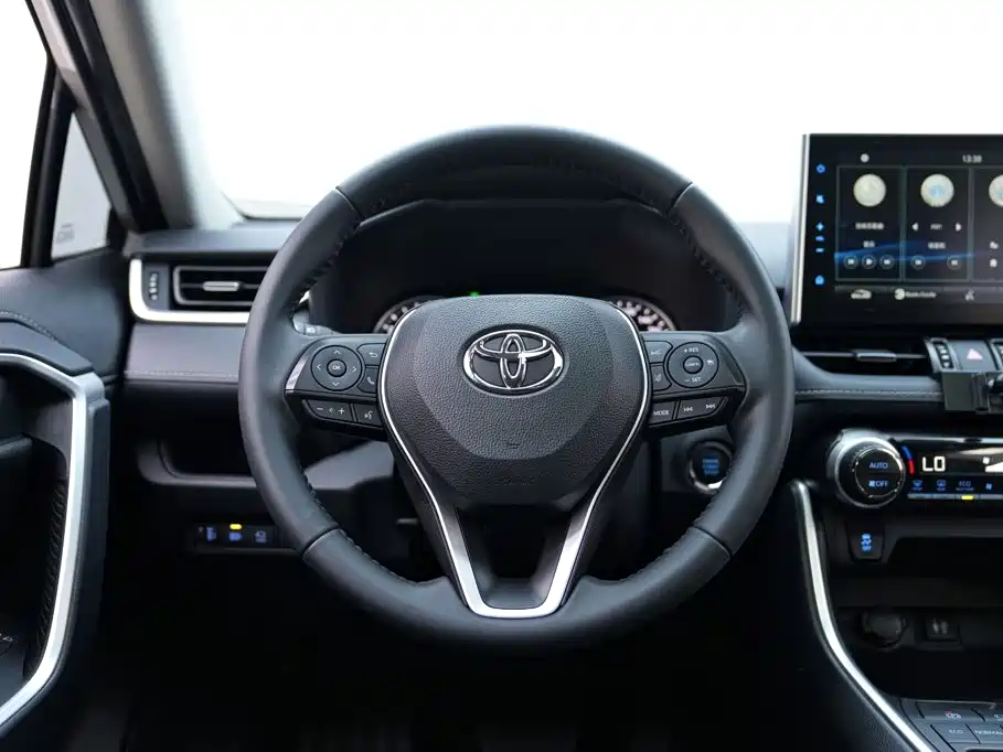 Toyota Wildlander — миниатюра 11