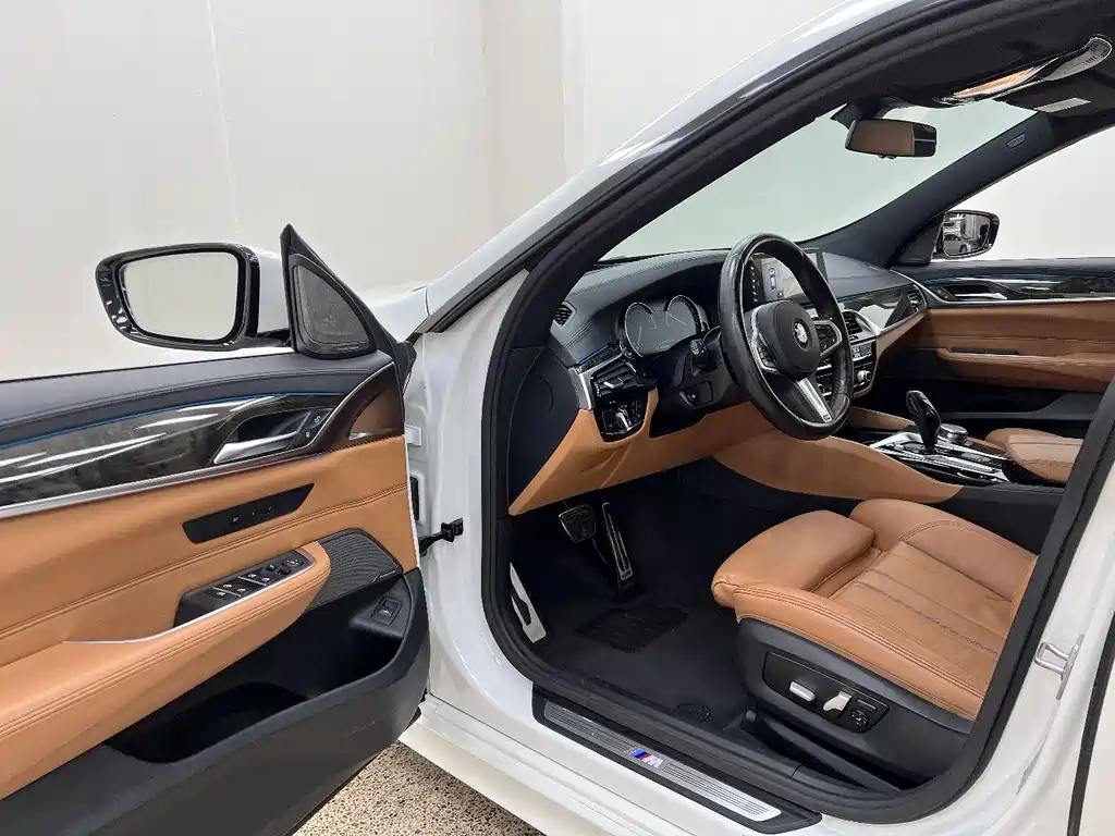 BMW 6 GT 2018 630i M Sport