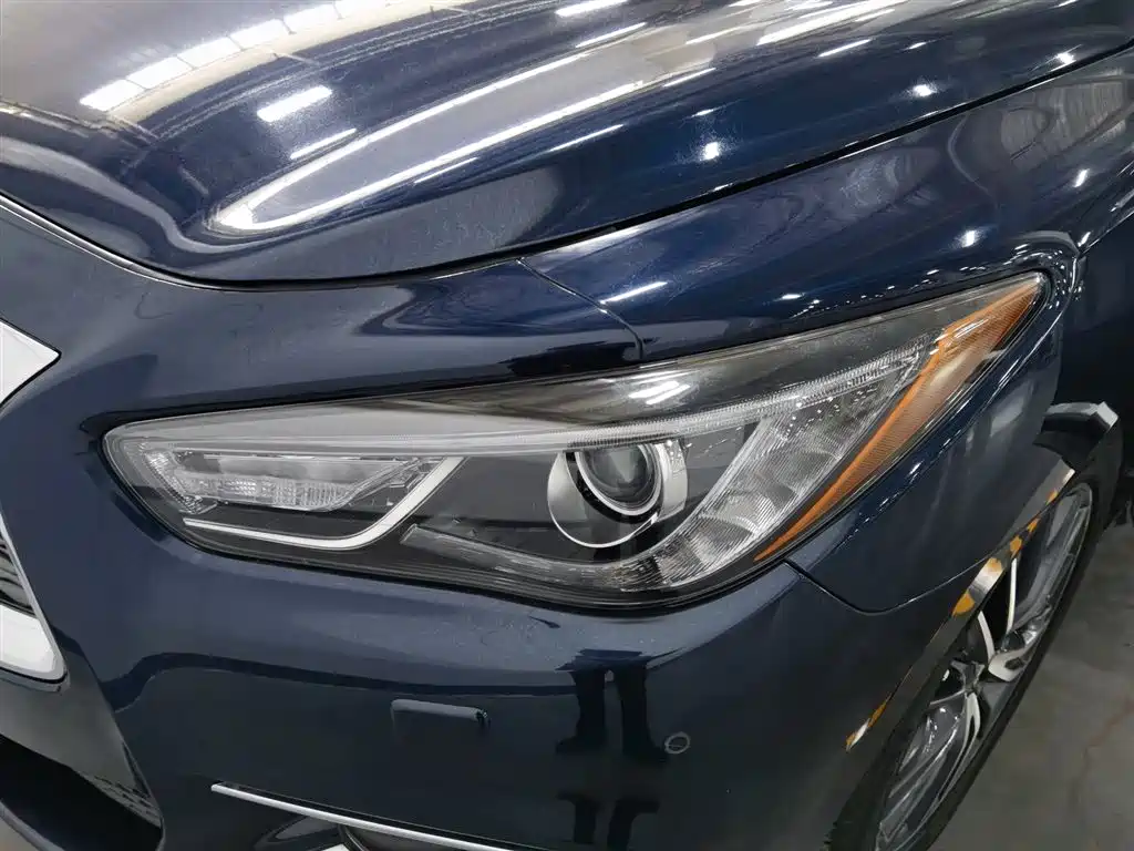 Infiniti QX60 2018 2.5 S/C Hybrid Champion