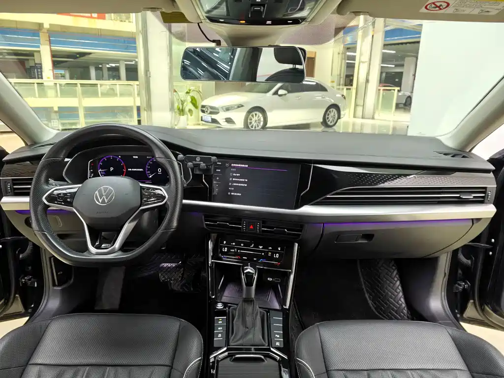 Volkswagen Passat — миниатюра 10