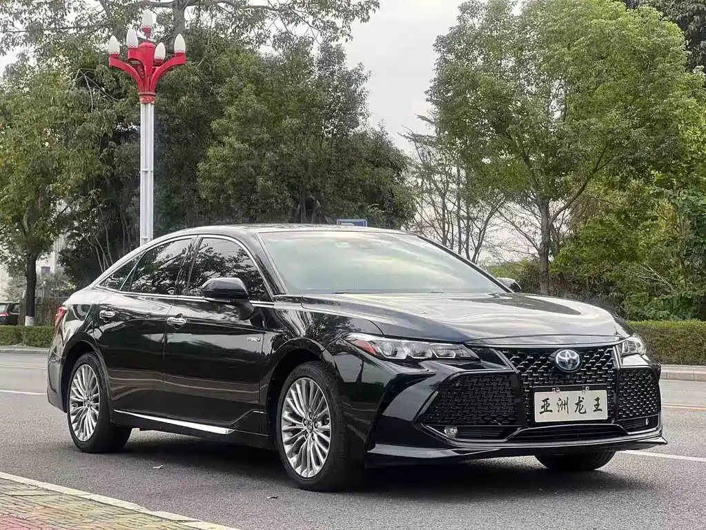 TOYOTA ASIAN DRAGON