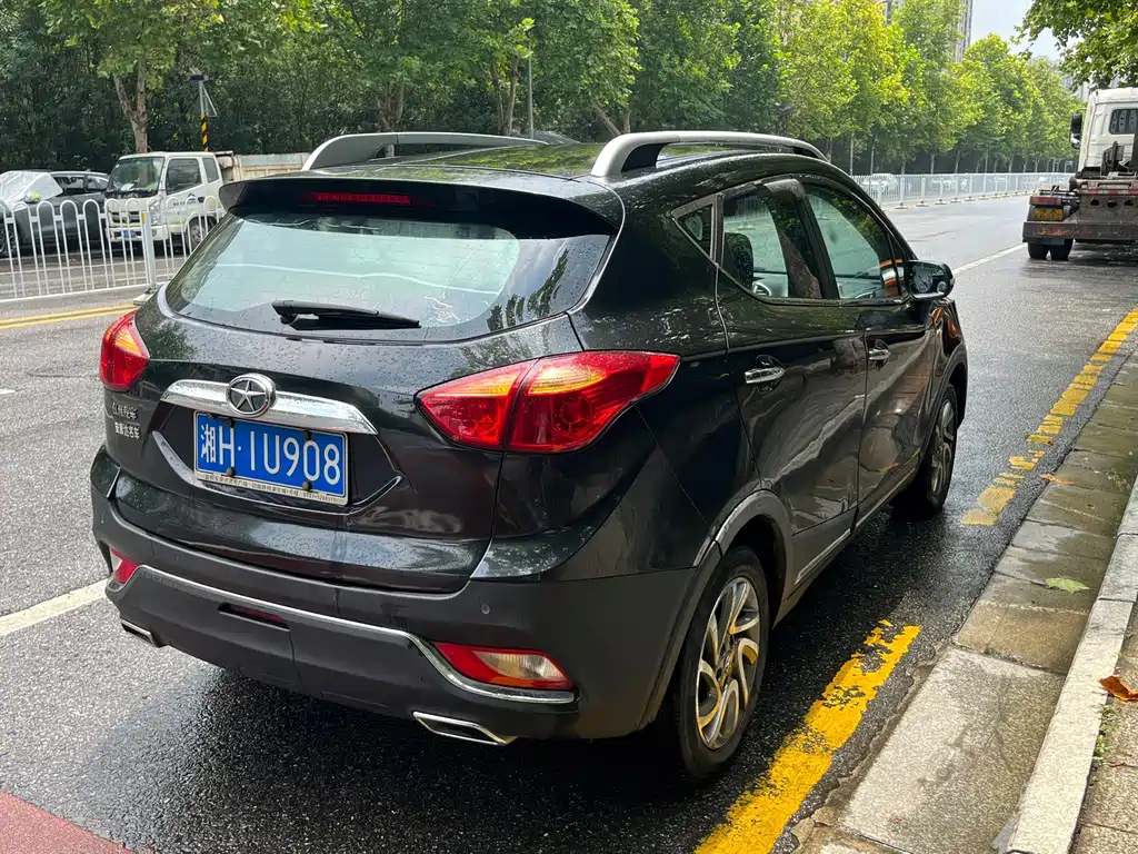JAC Refine S3 — миниатюра 6