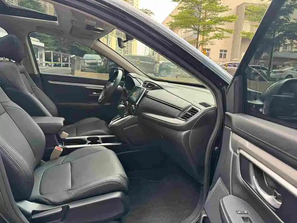 Honda CR-V — миниатюра 8