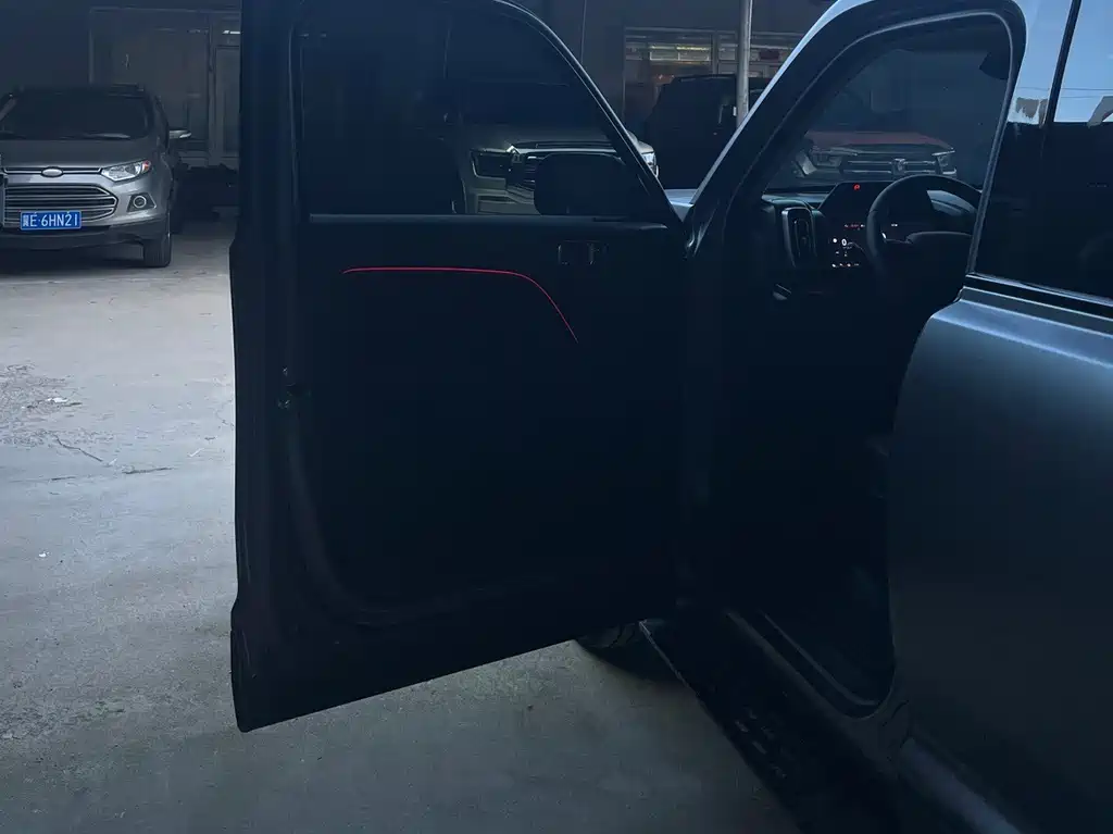 Haval Menglong New Energy — миниатюра 8