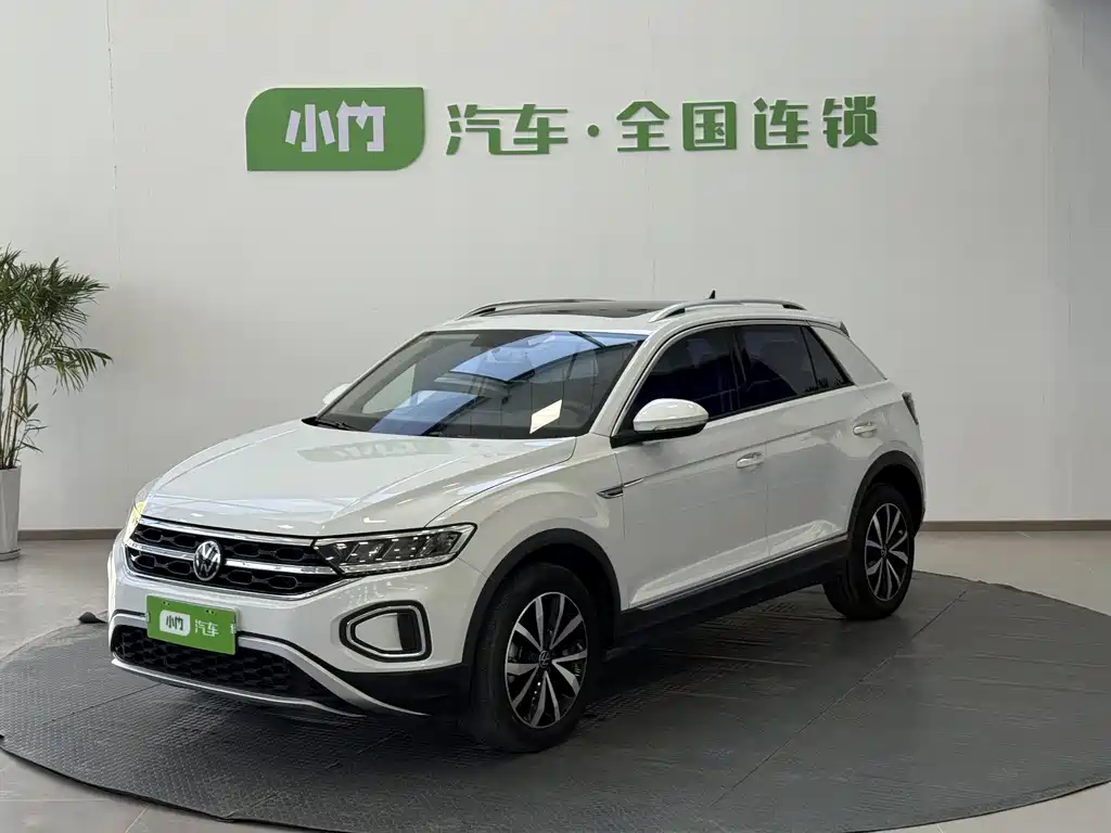 Volkswagen T-Roc 2023