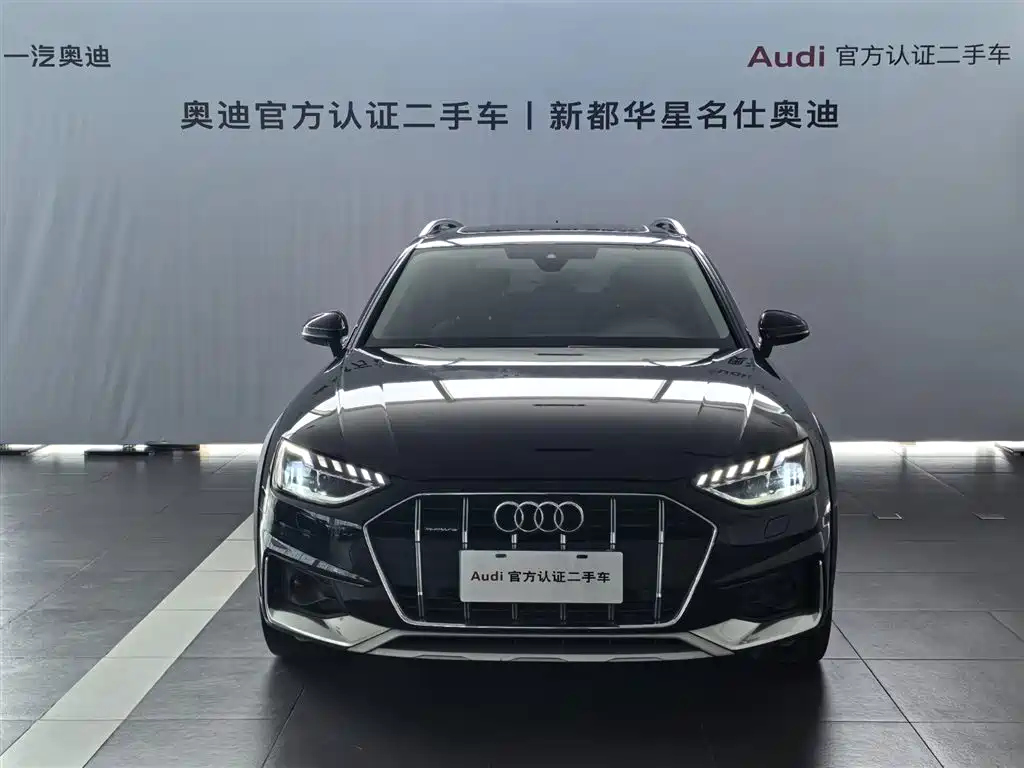 Audi A4 2023 allroad quattro