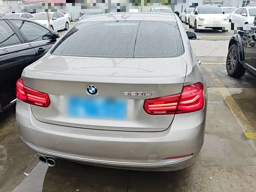 BMW 3 Series — миниатюра 6
