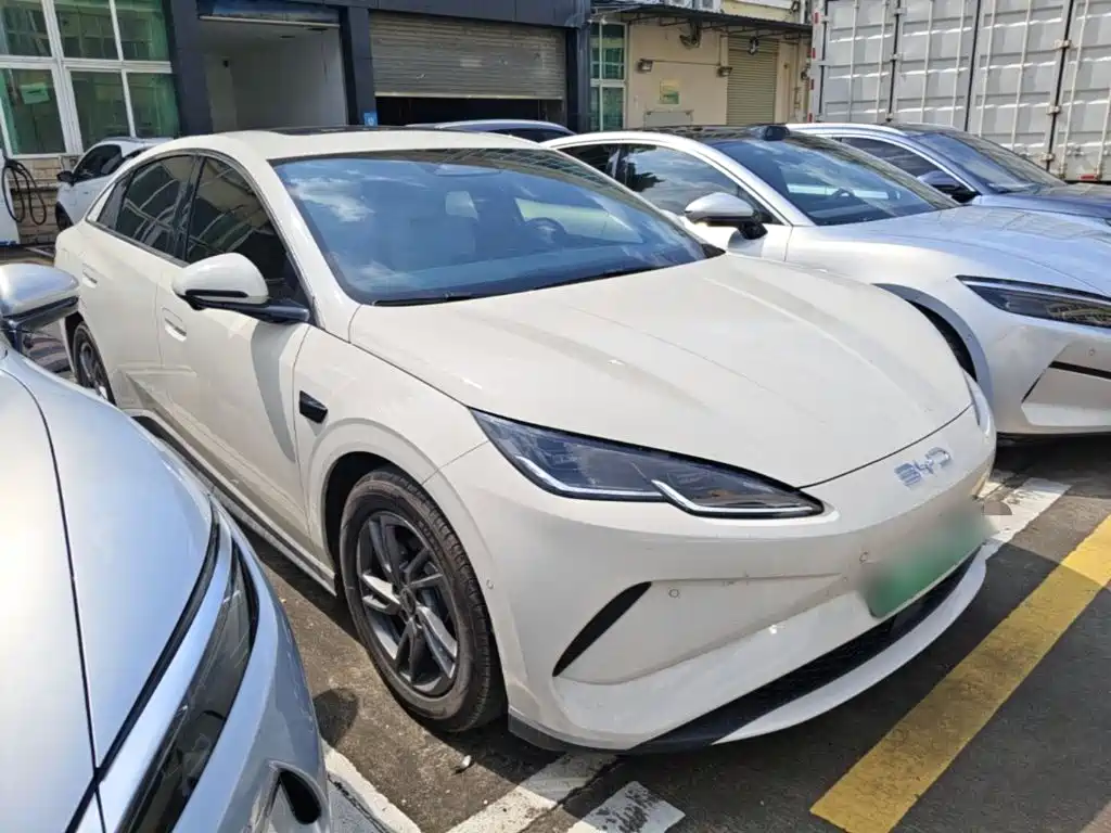 BYD Seal 06 — миниатюра 4