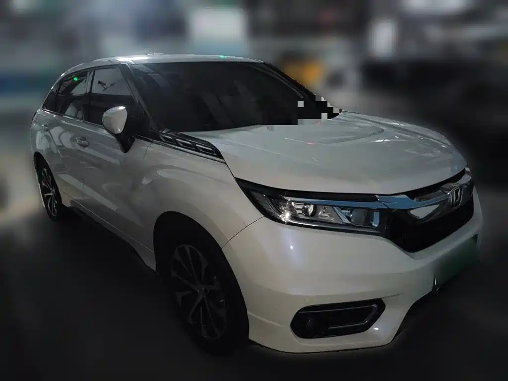 Honda Avancier — миниатюра 24