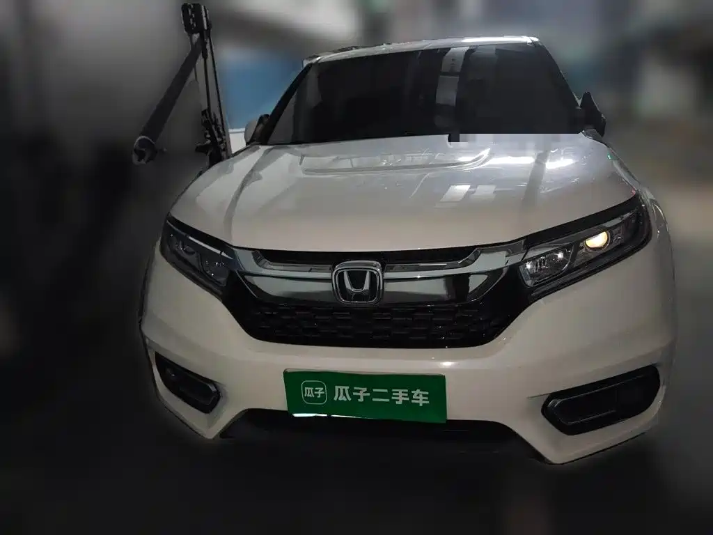 Honda Avancier — миниатюра 23