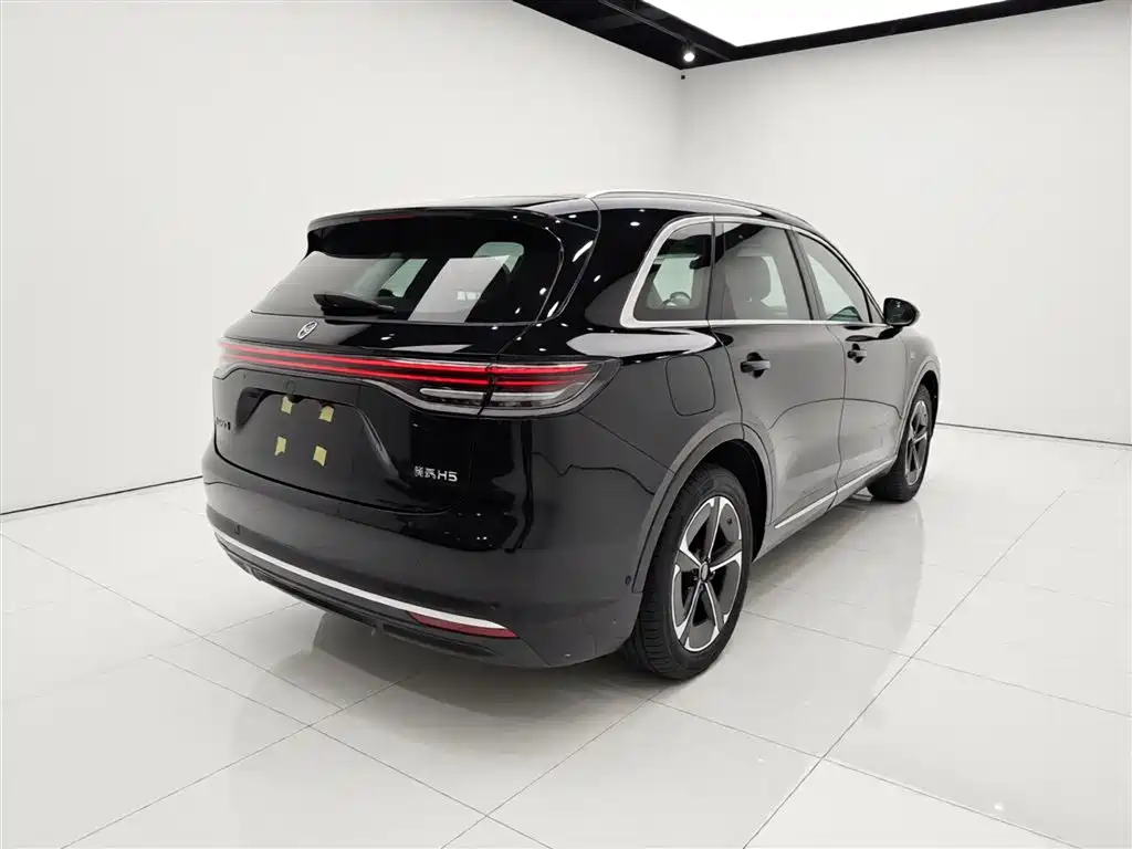 Shangjie H5 2025 Max
