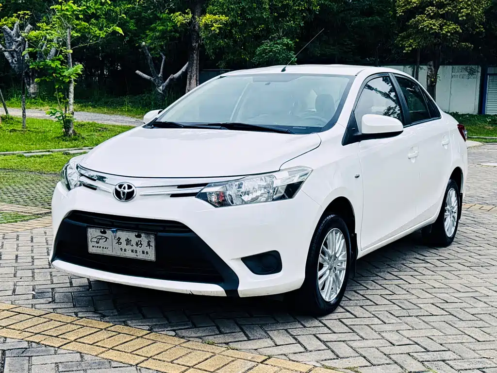 Toyota Vios 2016