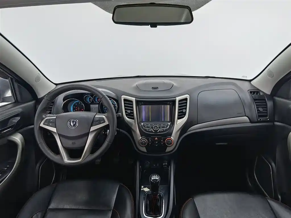 Changan CS35 2012 1.6L MT Luxury IV