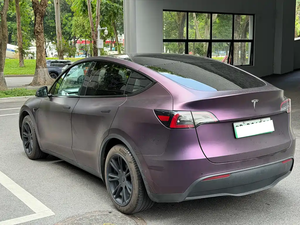 Tesla Model Y — миниатюра 10