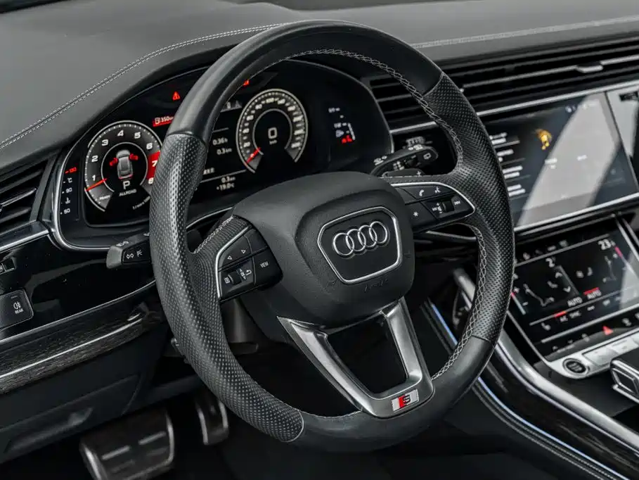 Audi Q8 — миниатюра 21