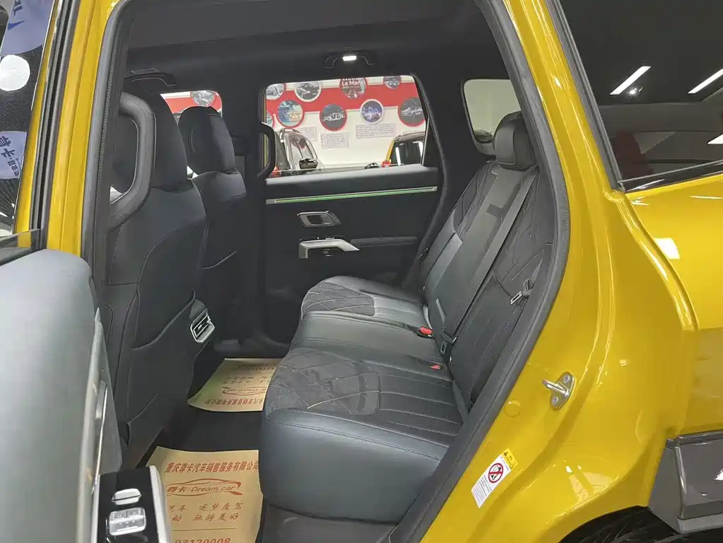 Changan Deepal DARK BLUE G318